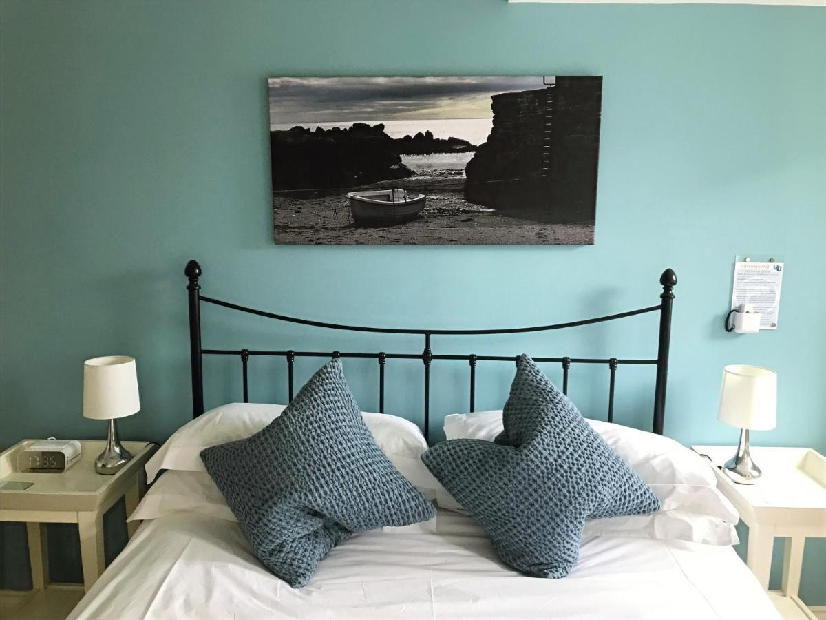The Fish Cellars - Luxury Holiday Cottage Crafthole Buitenkant foto