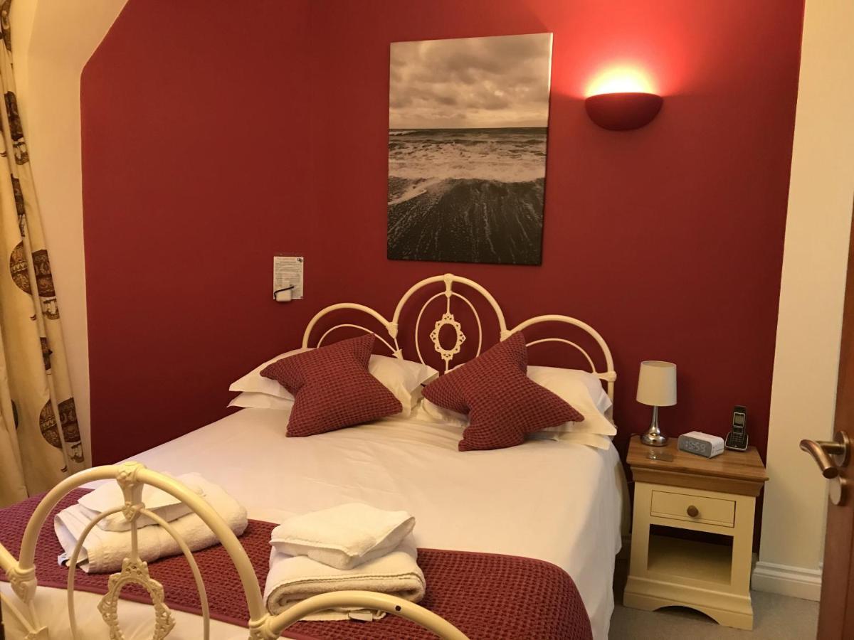 The Fish Cellars - Luxury Holiday Cottage Crafthole Buitenkant foto